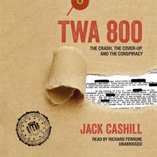 Cover image for TWA 800
