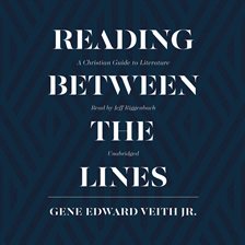 Cover image for Reading between the Lines