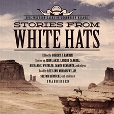Image de couverture de Stories from White Hats