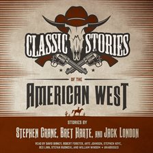 Image de couverture de Classic Stories of the American West