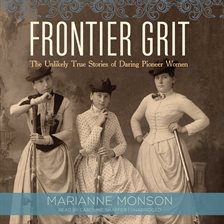 Cover image for Frontier Grit