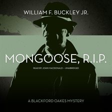 Cover image for Mongoose, R.I.P.