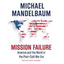 Cover image for Mission Failure