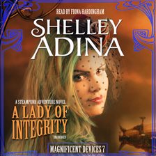 Cover image for A Lady of Integrity