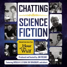 Cover image for Chatting Science Fiction