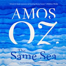 Imagen de portada para The Same Sea