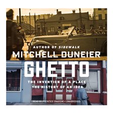 Cover image for Ghetto