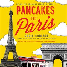 Imagen de portada para Pancakes in Paris