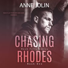 Cover image for Chasing Rhodes