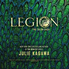 Cover image for Legion