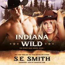 Cover image for Indiana Wild