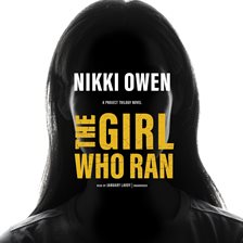 Cover image for The Girl Who Ran