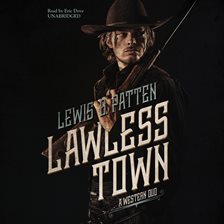 Cover image for Lawless Town