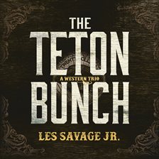 Umschlagbild für The Teton Bunch