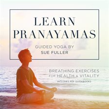 Umschlagbild für Learn Pranayamas