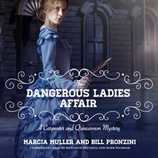 Cover image for The Dangerous Ladies Affair