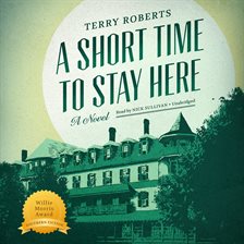 Cover image for A Short Time to Stay Here