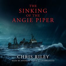 Cover image for The Sinking of the Angie Piper Cover image for The Sinking of the Angie Piper