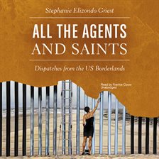 Cover image for All the Agents and Saints