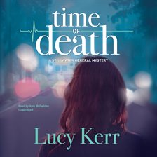 Cover image for Time of Death