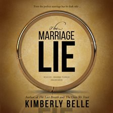Umschlagbild für The Marriage Lie