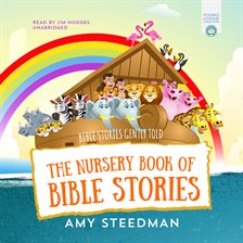 Imagen de portada para Nursery Bible Stories