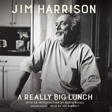 Cover image for A Really Big Lunch