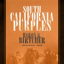 Image de couverture de South California Purples
