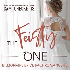 Cover image for The Feisty One