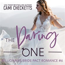 Cover image for The Daring One