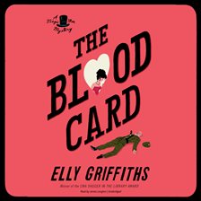 Cover image for The Blood Card