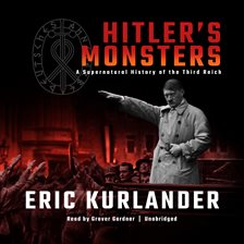 Cover image for Hitler's Monsters