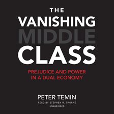 Imagen de portada para The Vanishing Middle Class
