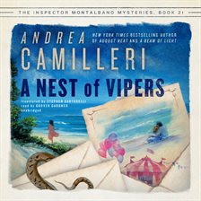Cover image for A Nest of Vipers