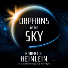 Cover image for Orphans of the Sky