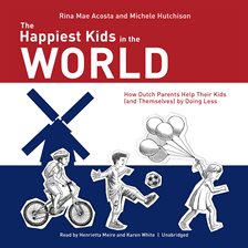 Cover image for The Happiest Kids in the World