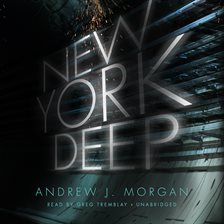 Cover image for New York Deep