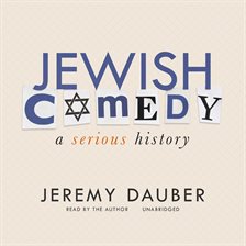 Cover image for Jewish Comedy