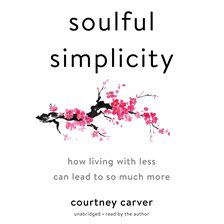 Cover image for Soulful Simplicity