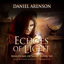 Cover image for Echoes of Light