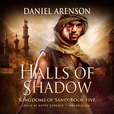 Cover image for Halls of Shadow