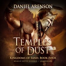 Cover image for Temples of Dust