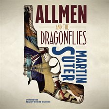 Cover image for Allmen and the Dragonflies