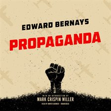 Cover image for Propaganda