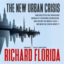 Cover image for The New Urban Crisis