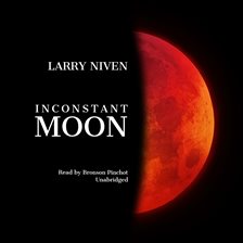 Cover image for Inconstant Moon