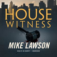 Cover image for House Witness