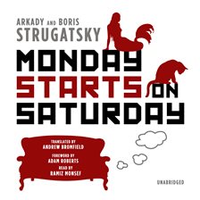 Imagen de portada para Monday Starts on Saturday