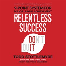 Cover image for Relentless Success