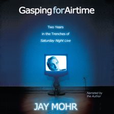 Cover image for Gasping for Airtime